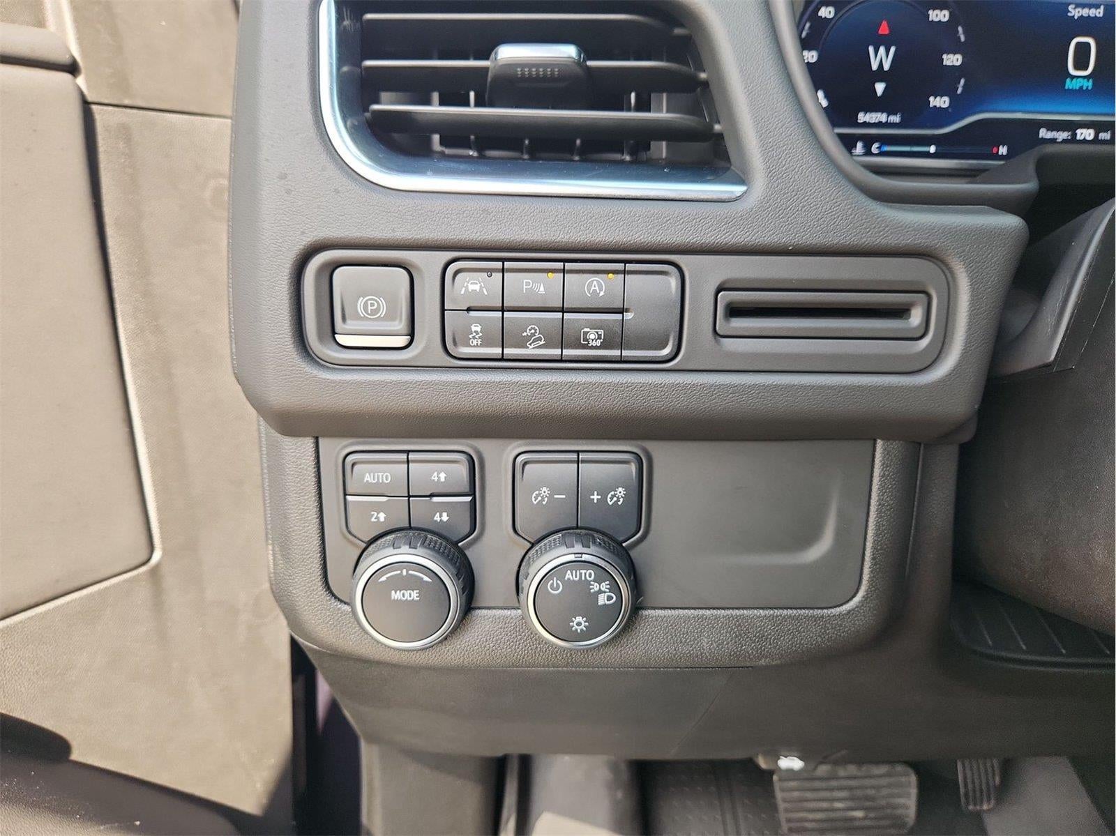 2023 Chevrolet Suburban Z71