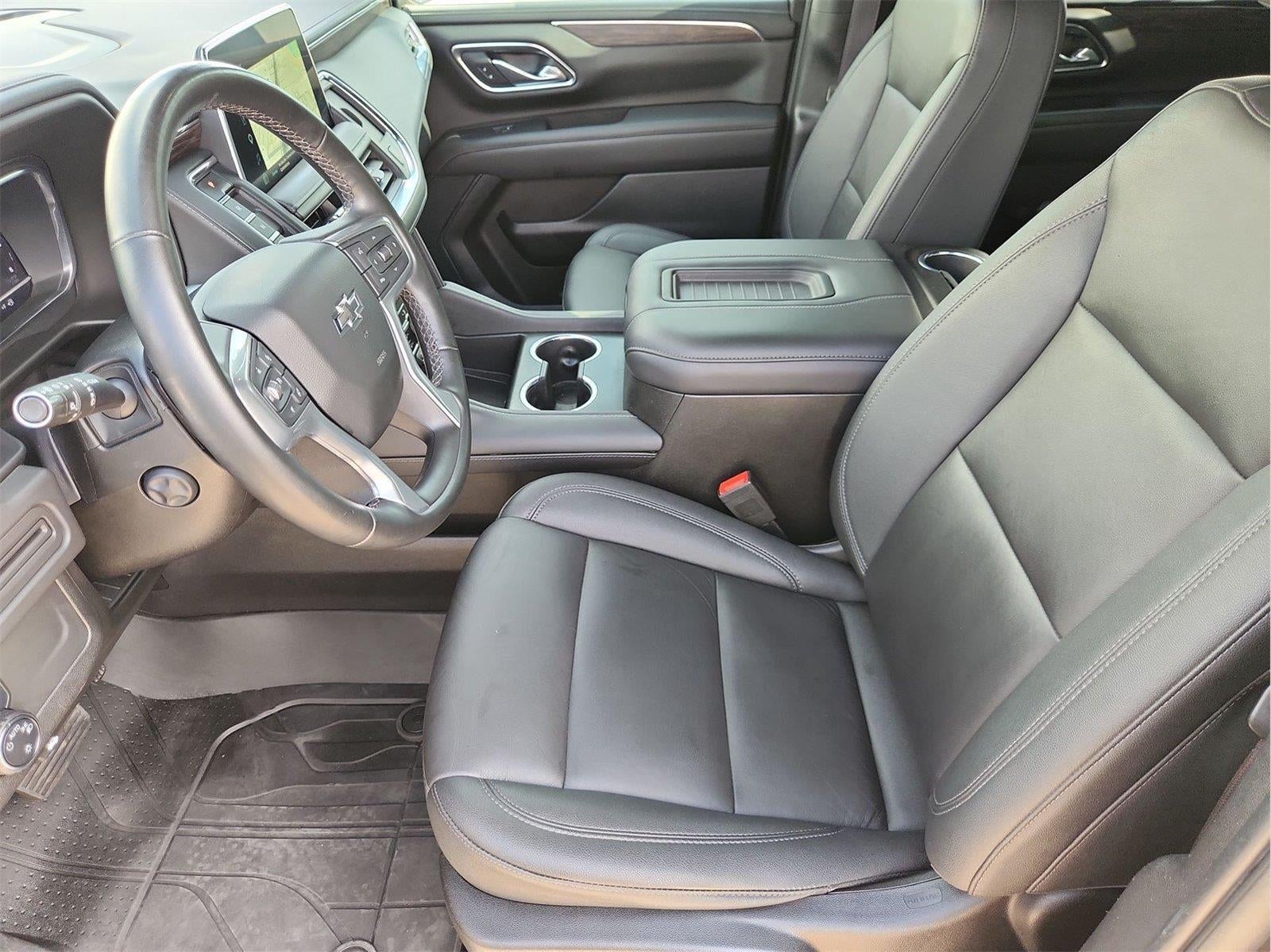 2023 Chevrolet Suburban Z71
