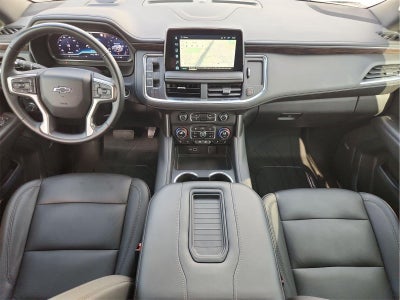 2023 Chevrolet Suburban Z71