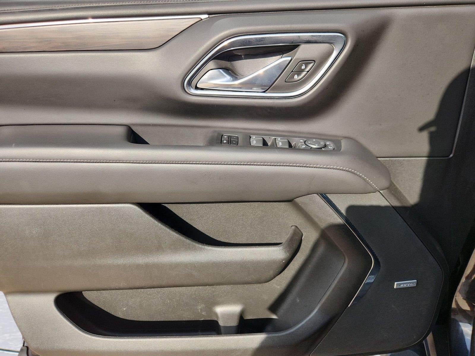 2023 Chevrolet Suburban Z71