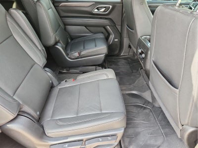 2023 Chevrolet Suburban Z71
