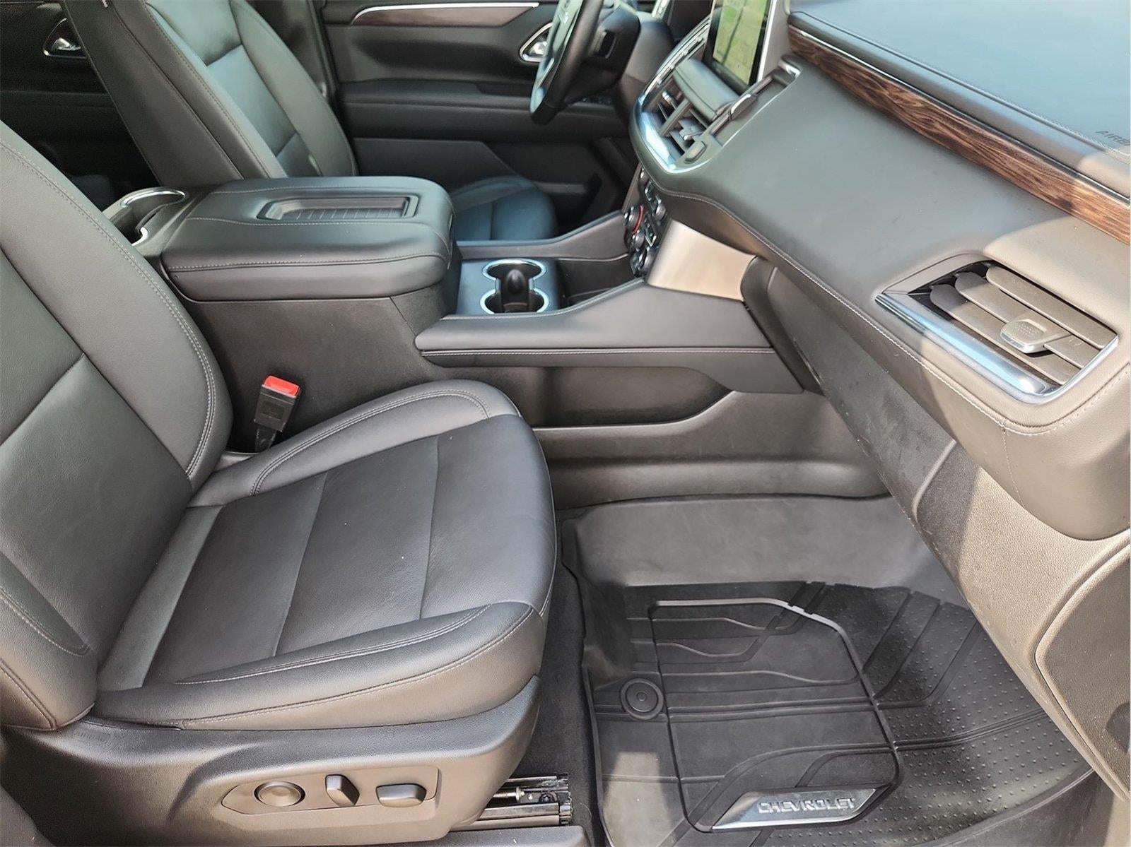 2023 Chevrolet Suburban Z71