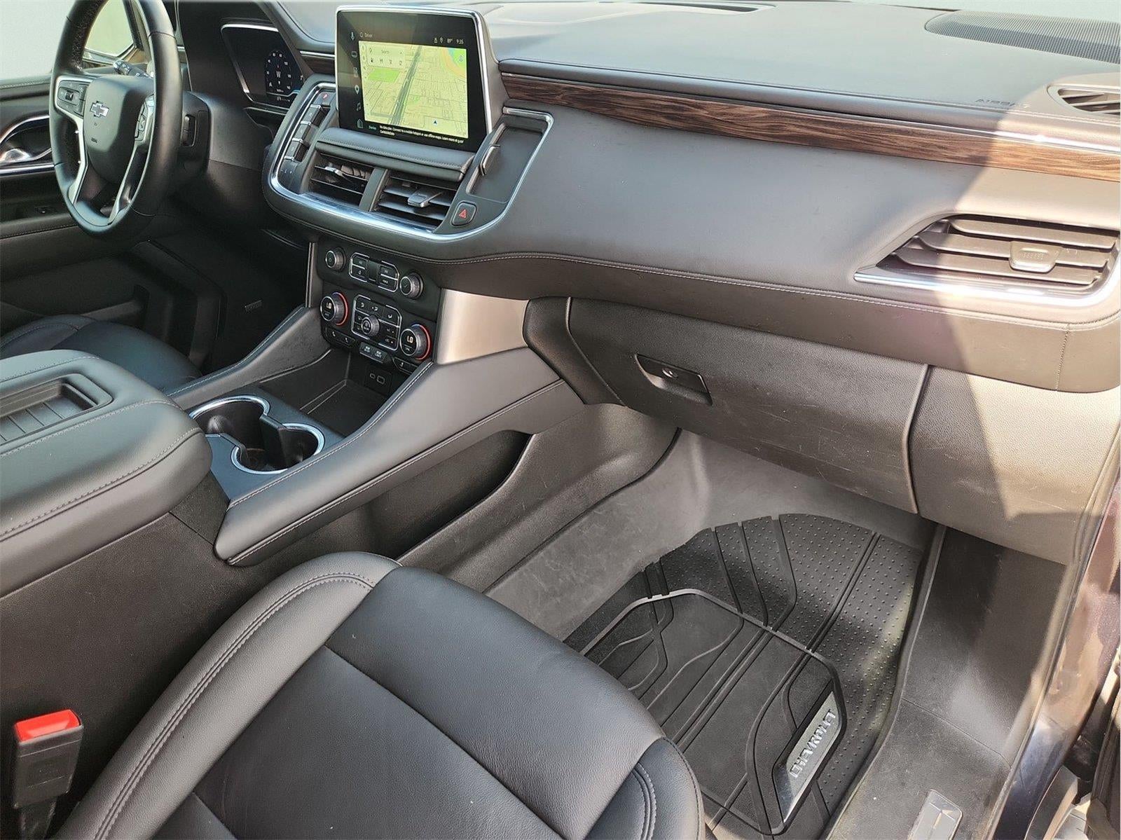 2023 Chevrolet Suburban Z71