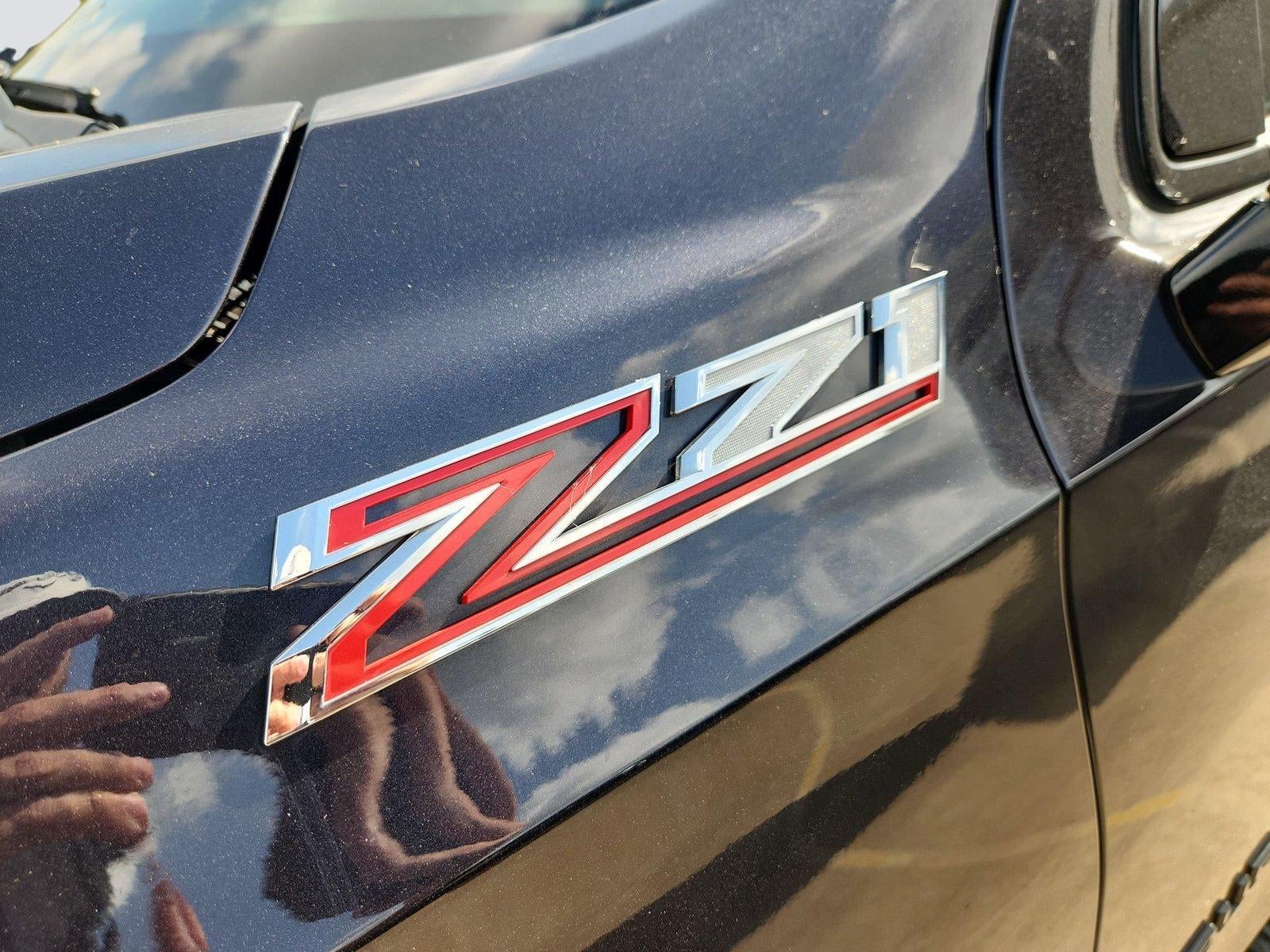 2023 Chevrolet Suburban Z71