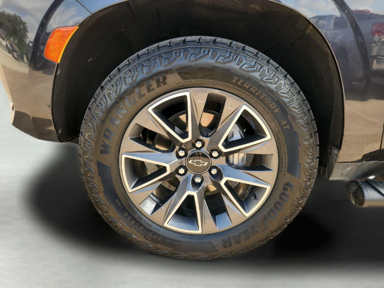 2023 Chevrolet Suburban Z71