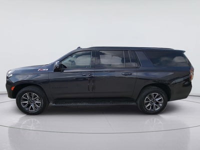 2023 Chevrolet Suburban Z71
