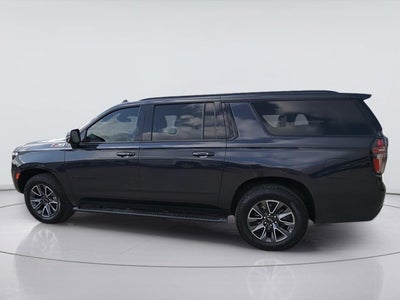 2023 Chevrolet Suburban Z71
