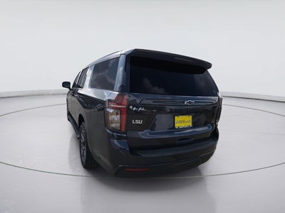 2023 Chevrolet Suburban Z71