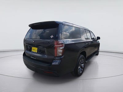 2023 Chevrolet Suburban Z71