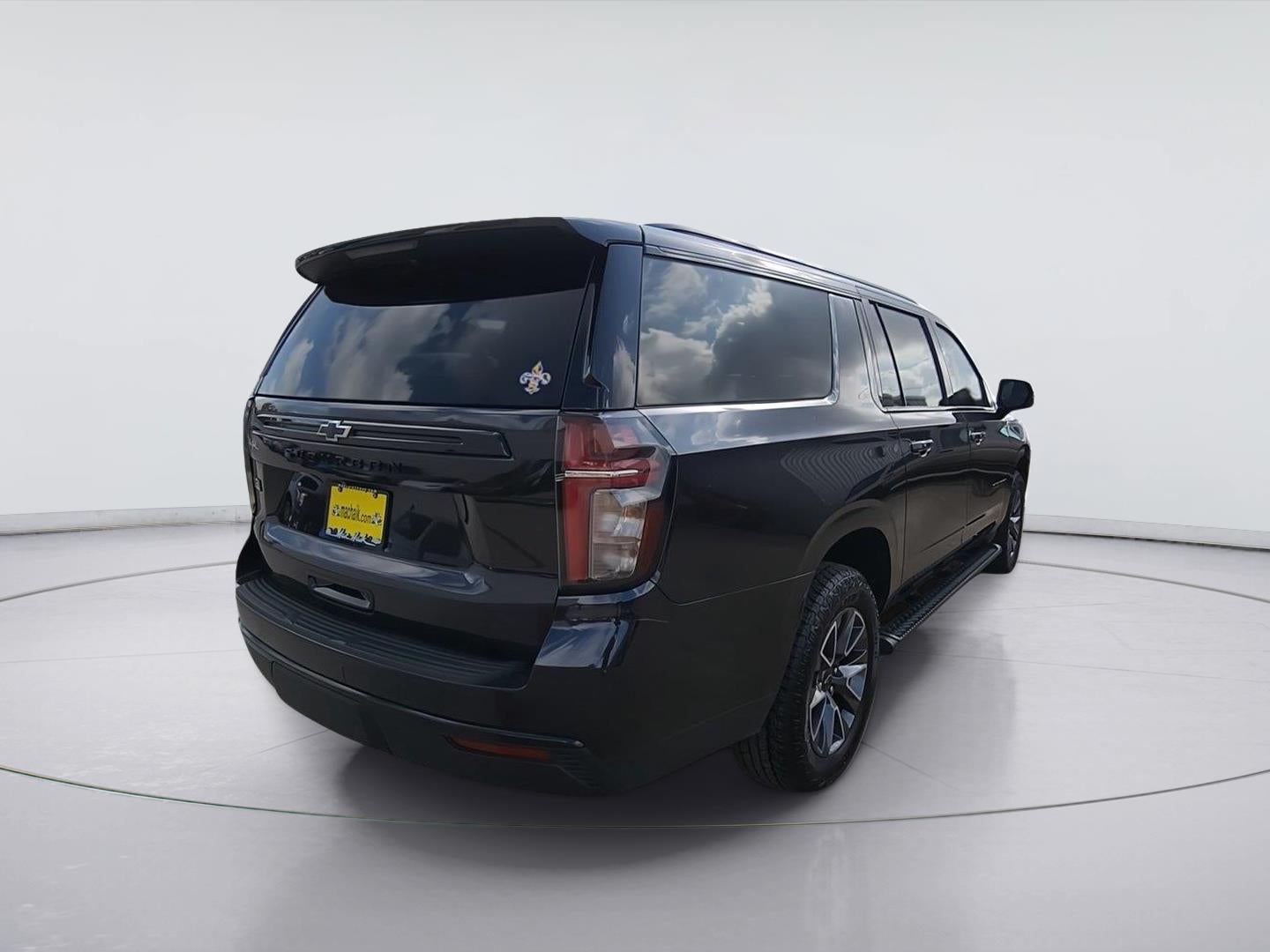 2023 Chevrolet Suburban Z71