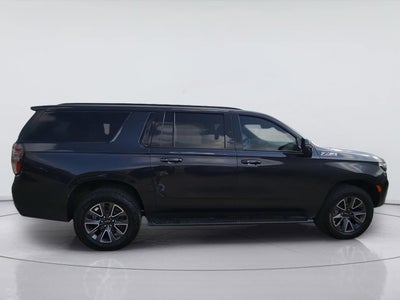 2023 Chevrolet Suburban Z71