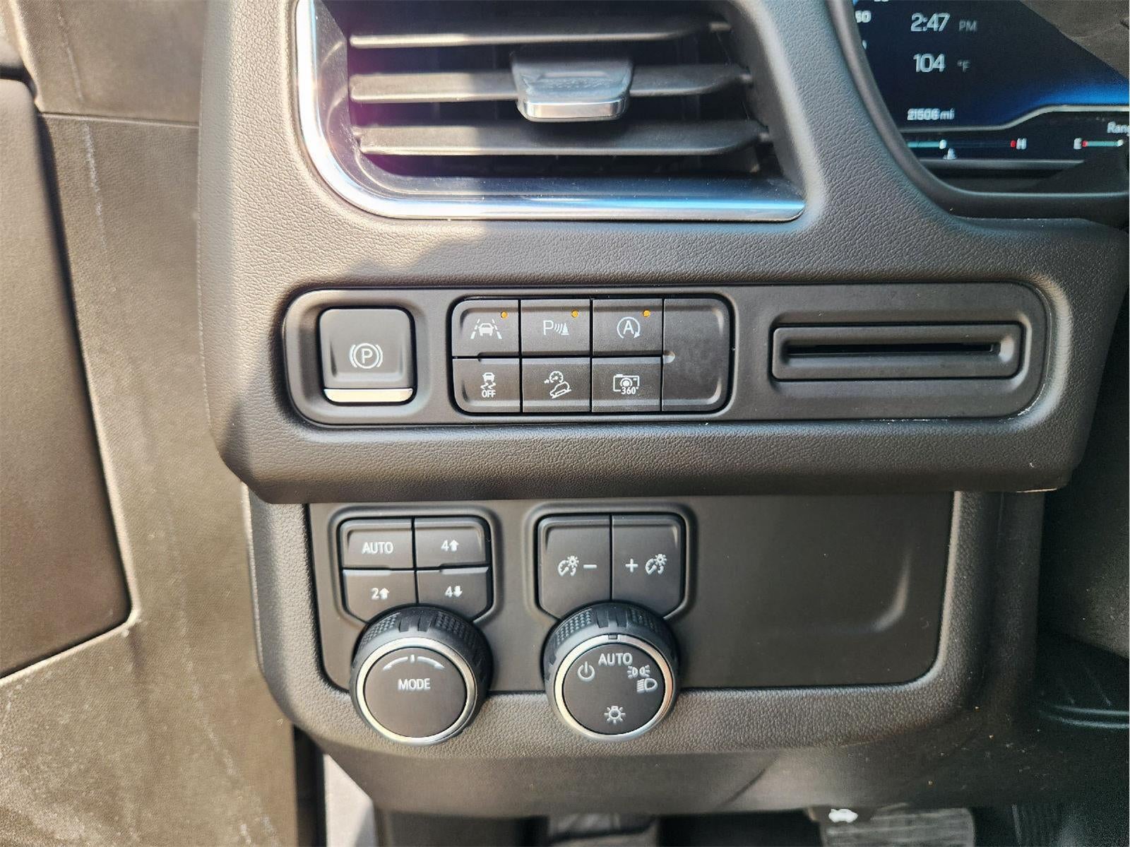 2023 Chevrolet Suburban Z71