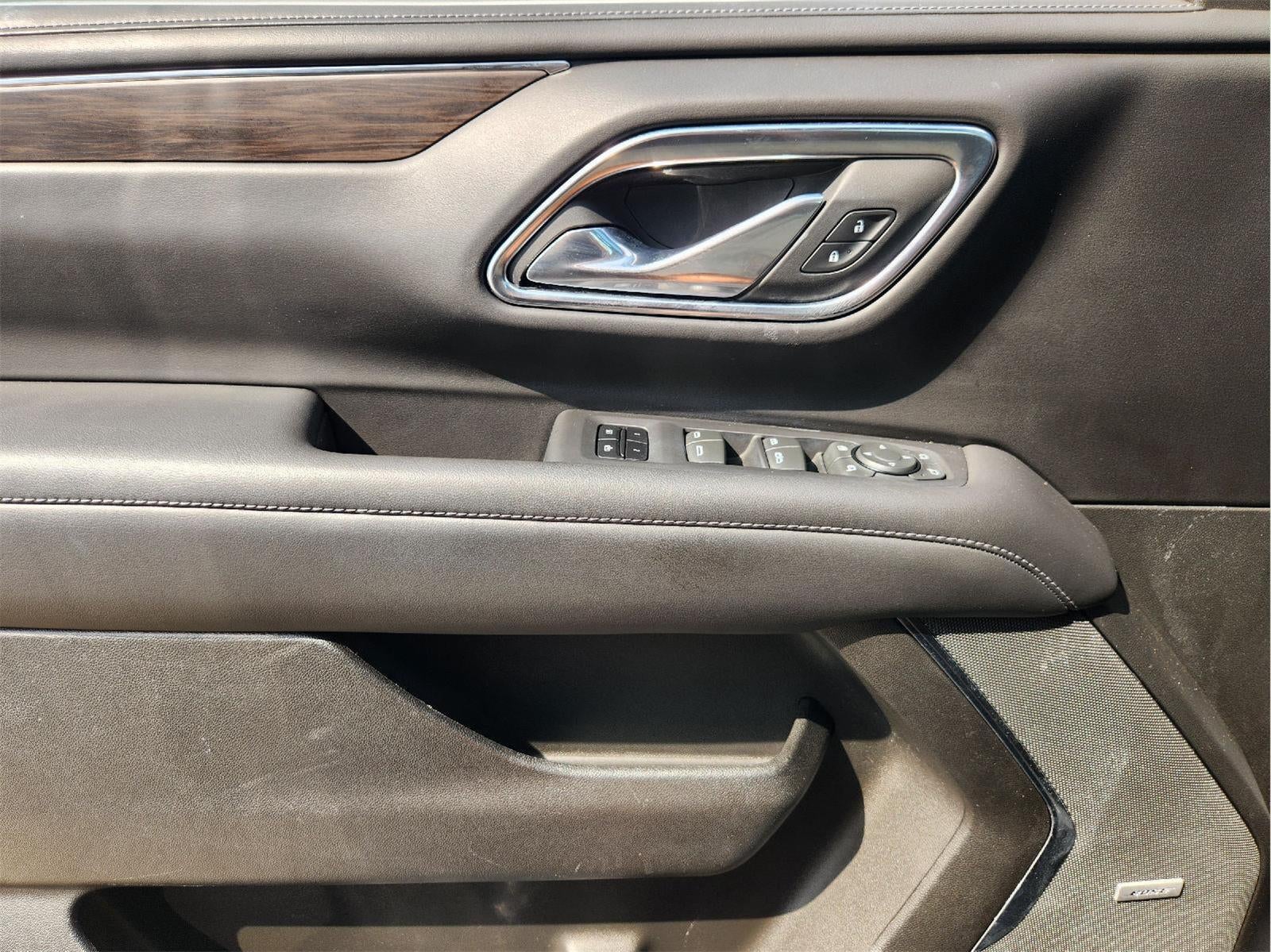 2023 Chevrolet Suburban Z71