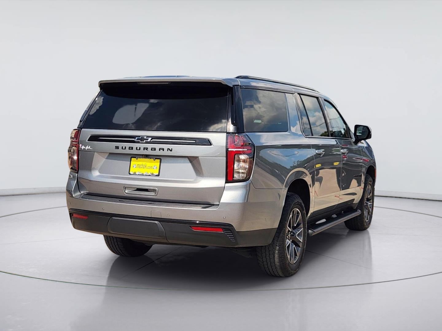 2023 Chevrolet Suburban Z71