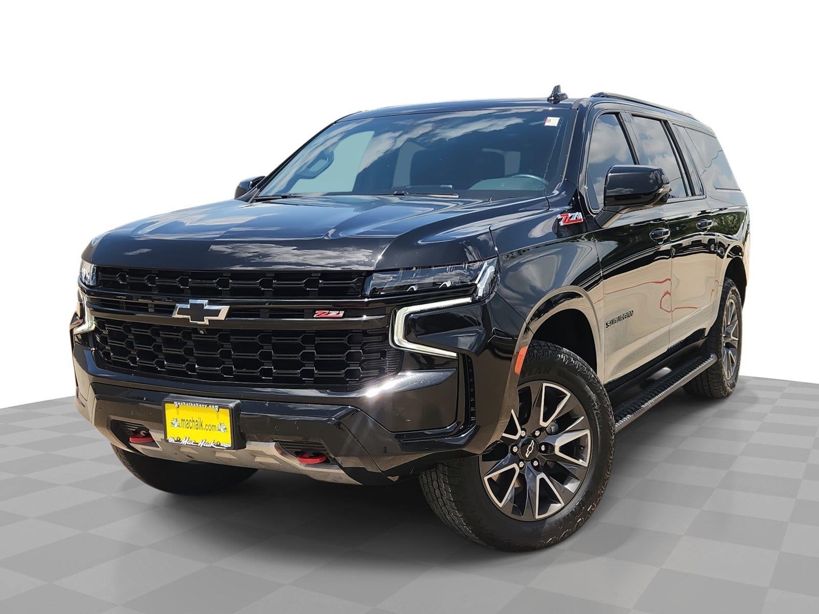 2024 Chevrolet Suburban Z71