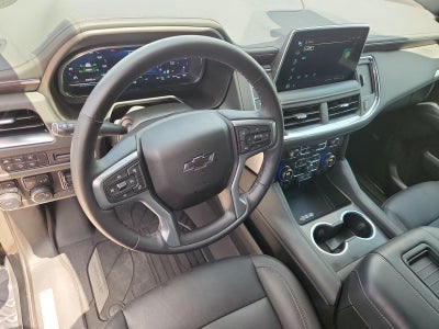 2024 Chevrolet Suburban Z71