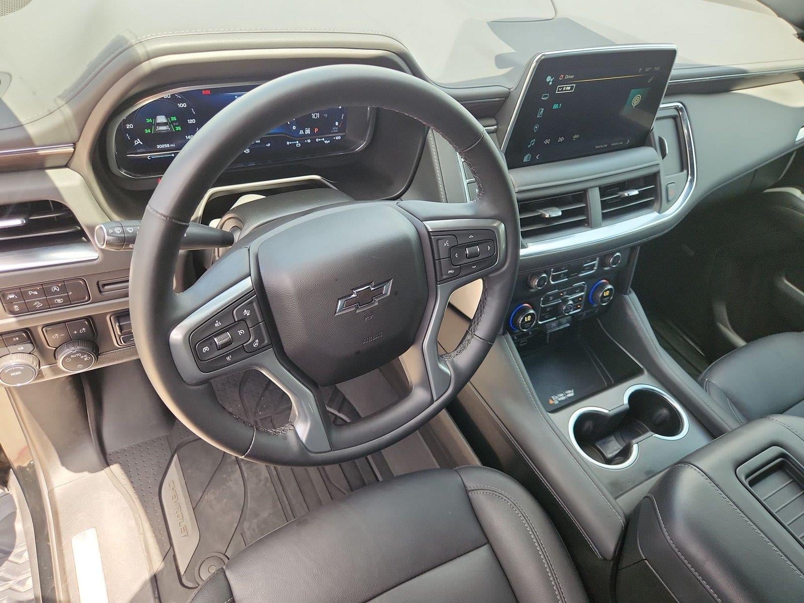 2024 Chevrolet Suburban Z71