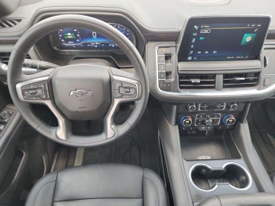 2024 Chevrolet Suburban Z71