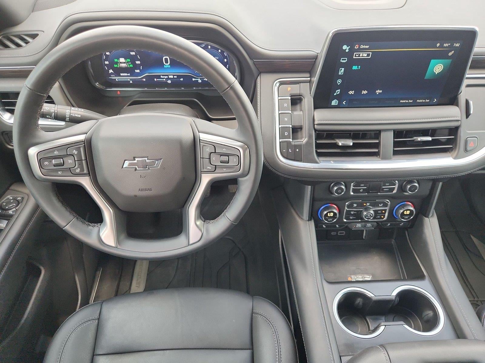 2024 Chevrolet Suburban Z71