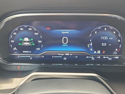 2024 Chevrolet Suburban Z71