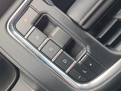 2024 Chevrolet Suburban Z71