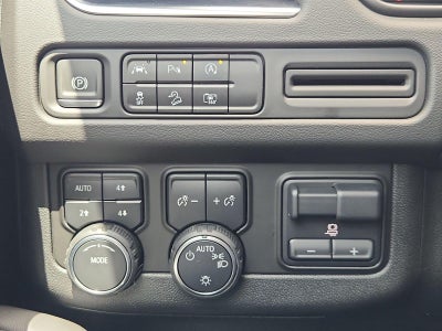 2024 Chevrolet Suburban Z71