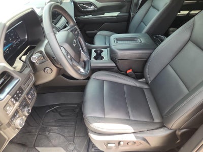 2024 Chevrolet Suburban Z71