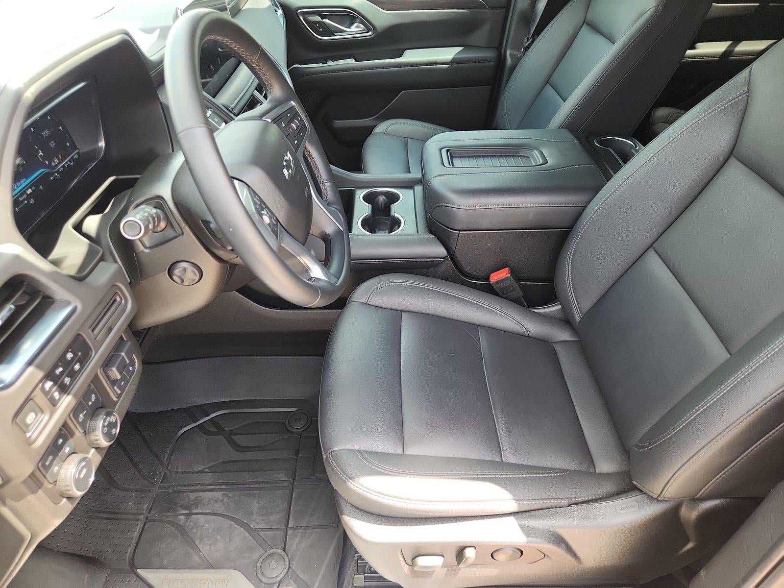 2024 Chevrolet Suburban Z71