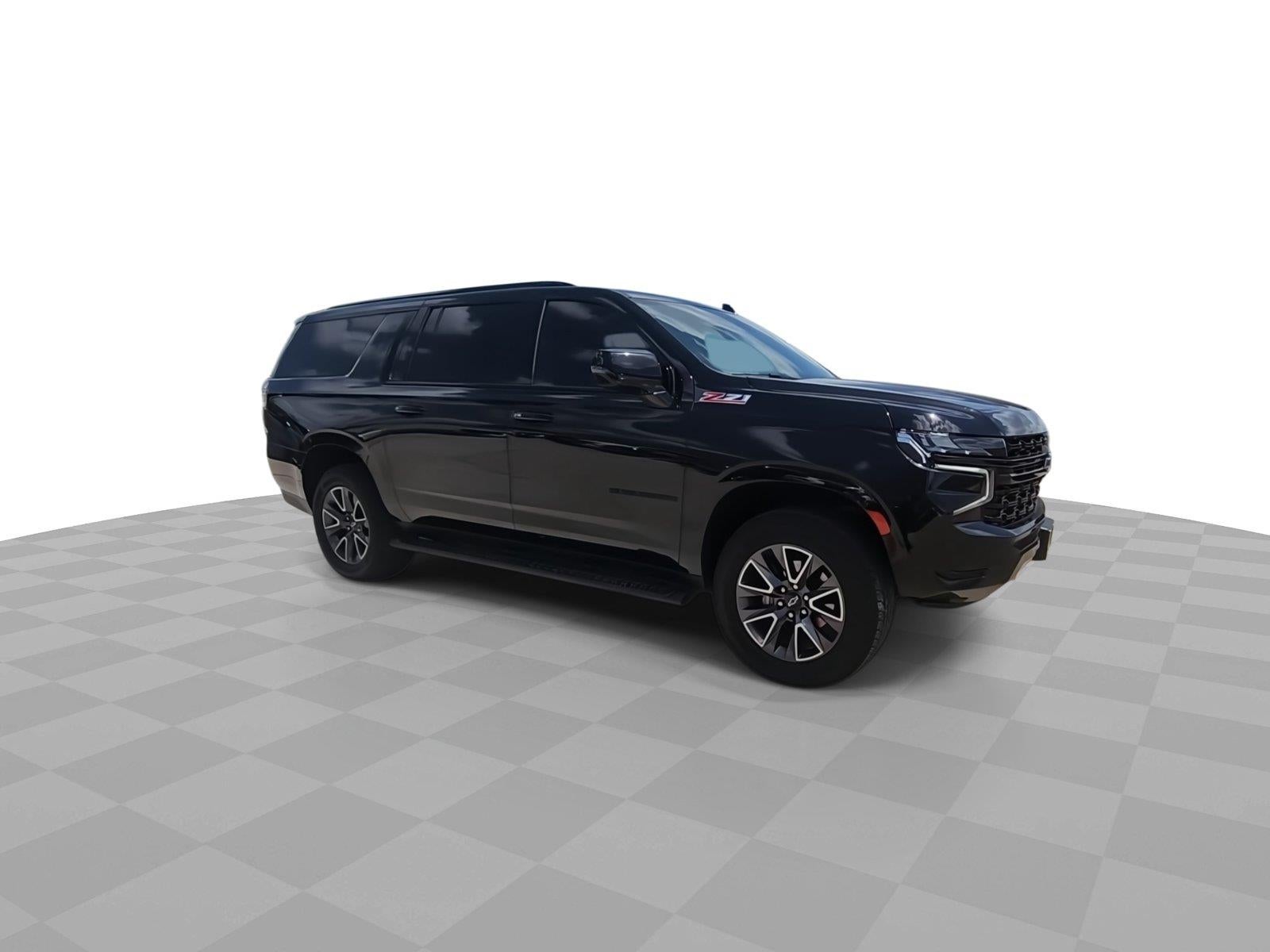 2024 Chevrolet Suburban Z71