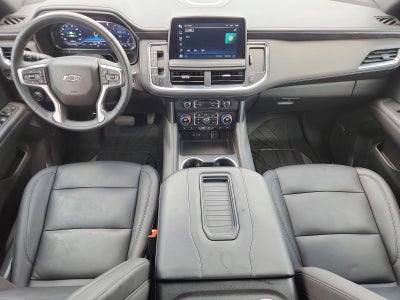 2024 Chevrolet Suburban Z71