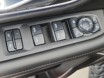 2024 Chevrolet Suburban Z71