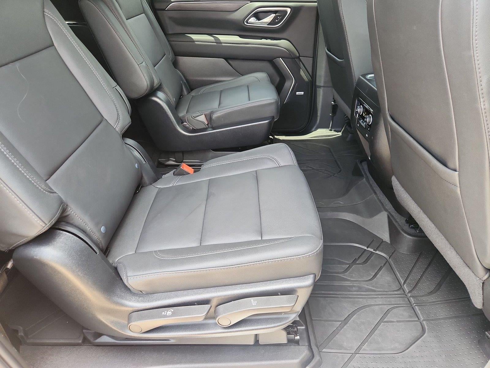 2024 Chevrolet Suburban Z71