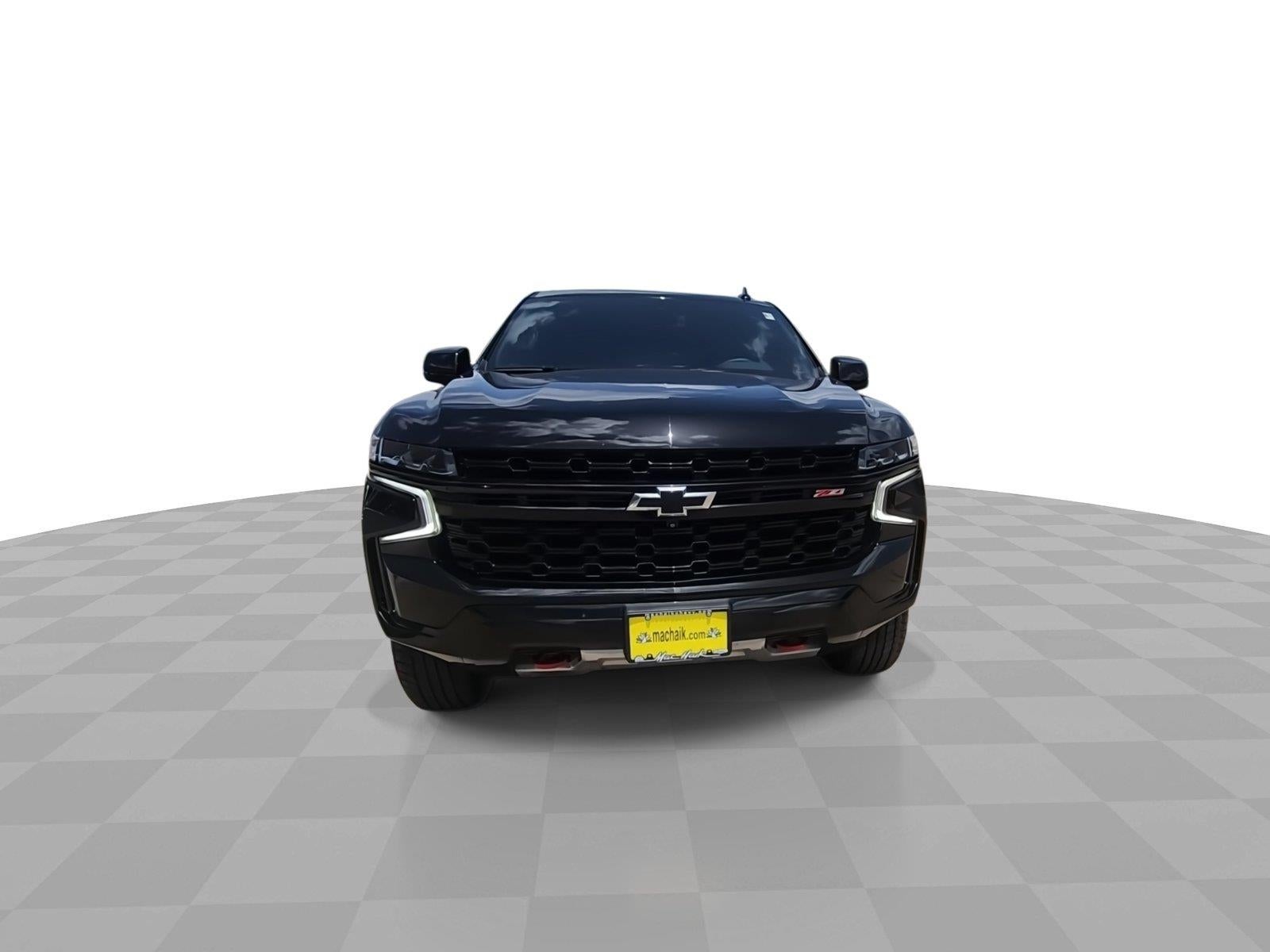 2024 Chevrolet Suburban Z71