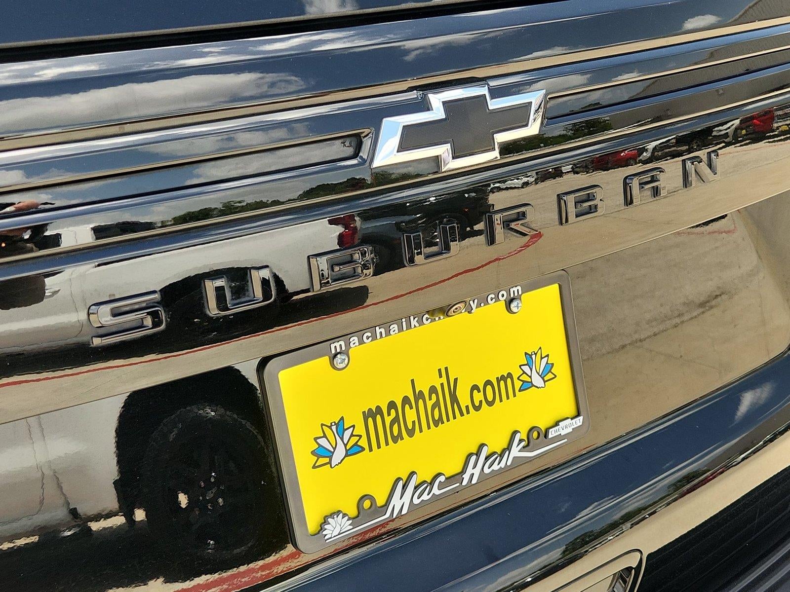 2024 Chevrolet Suburban Z71