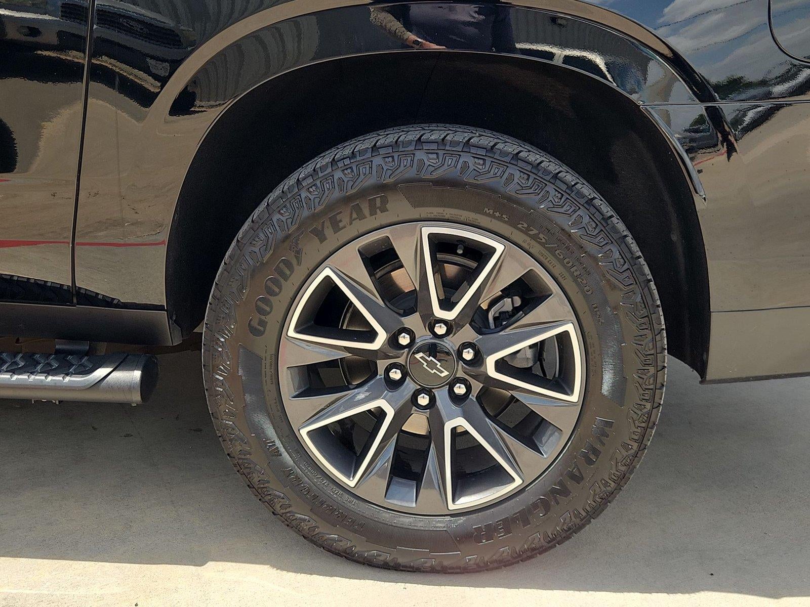 2024 Chevrolet Suburban Z71