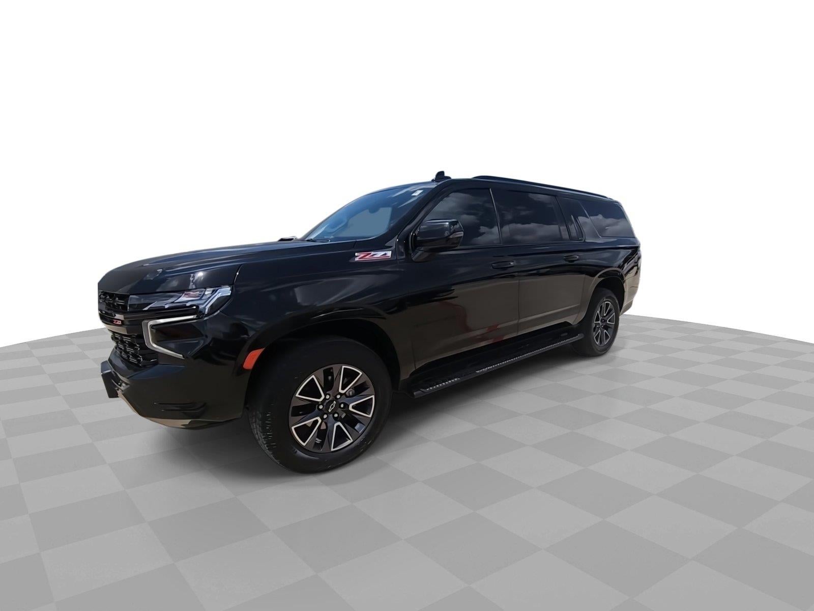 2024 Chevrolet Suburban Z71