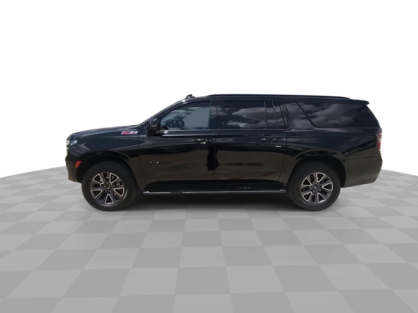 2024 Chevrolet Suburban Z71