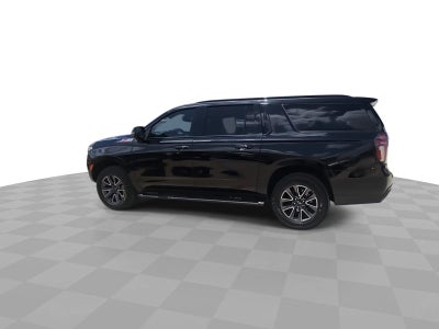 2024 Chevrolet Suburban Z71