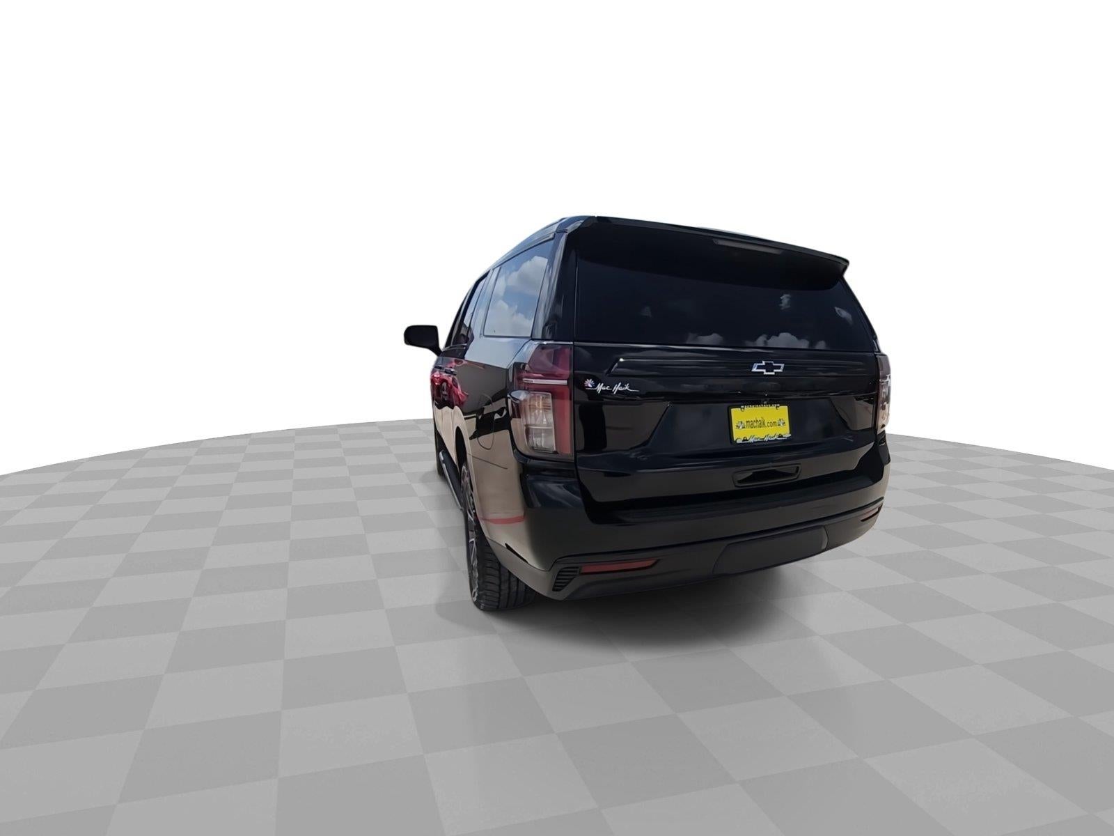 2024 Chevrolet Suburban Z71