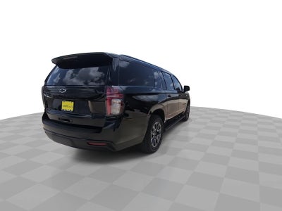 2024 Chevrolet Suburban Z71