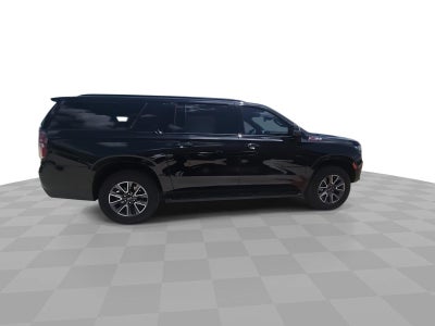 2024 Chevrolet Suburban Z71