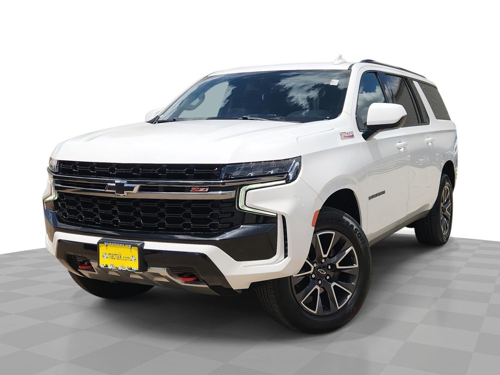 2022 Chevrolet Suburban Z71