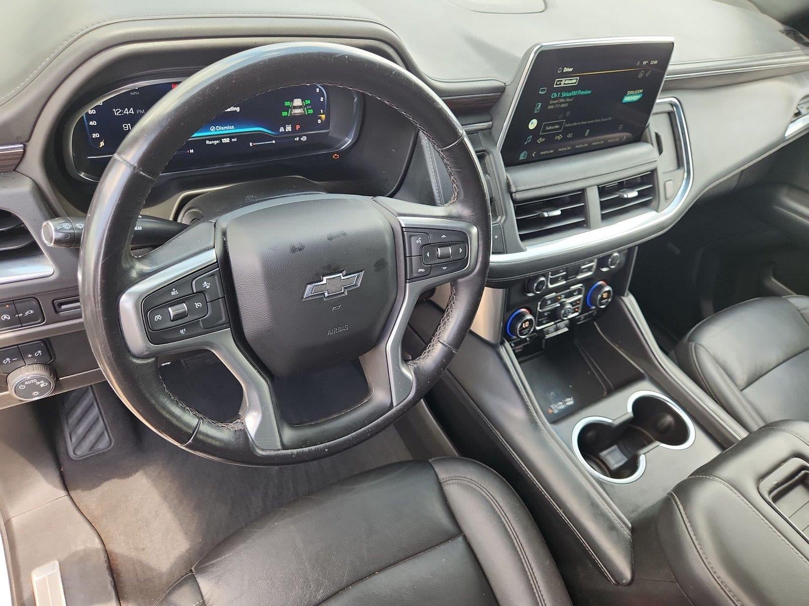2022 Chevrolet Suburban Z71