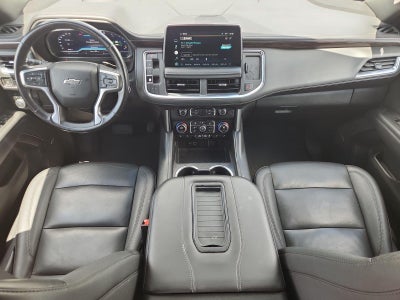 2022 Chevrolet Suburban Z71