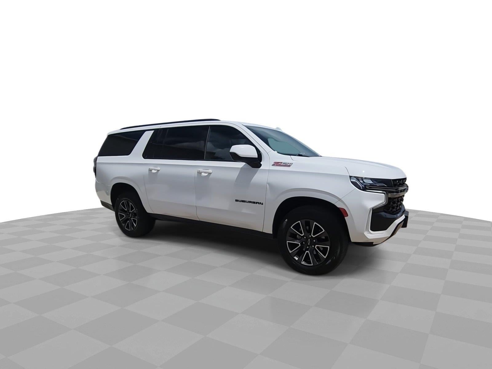 2022 Chevrolet Suburban Z71
