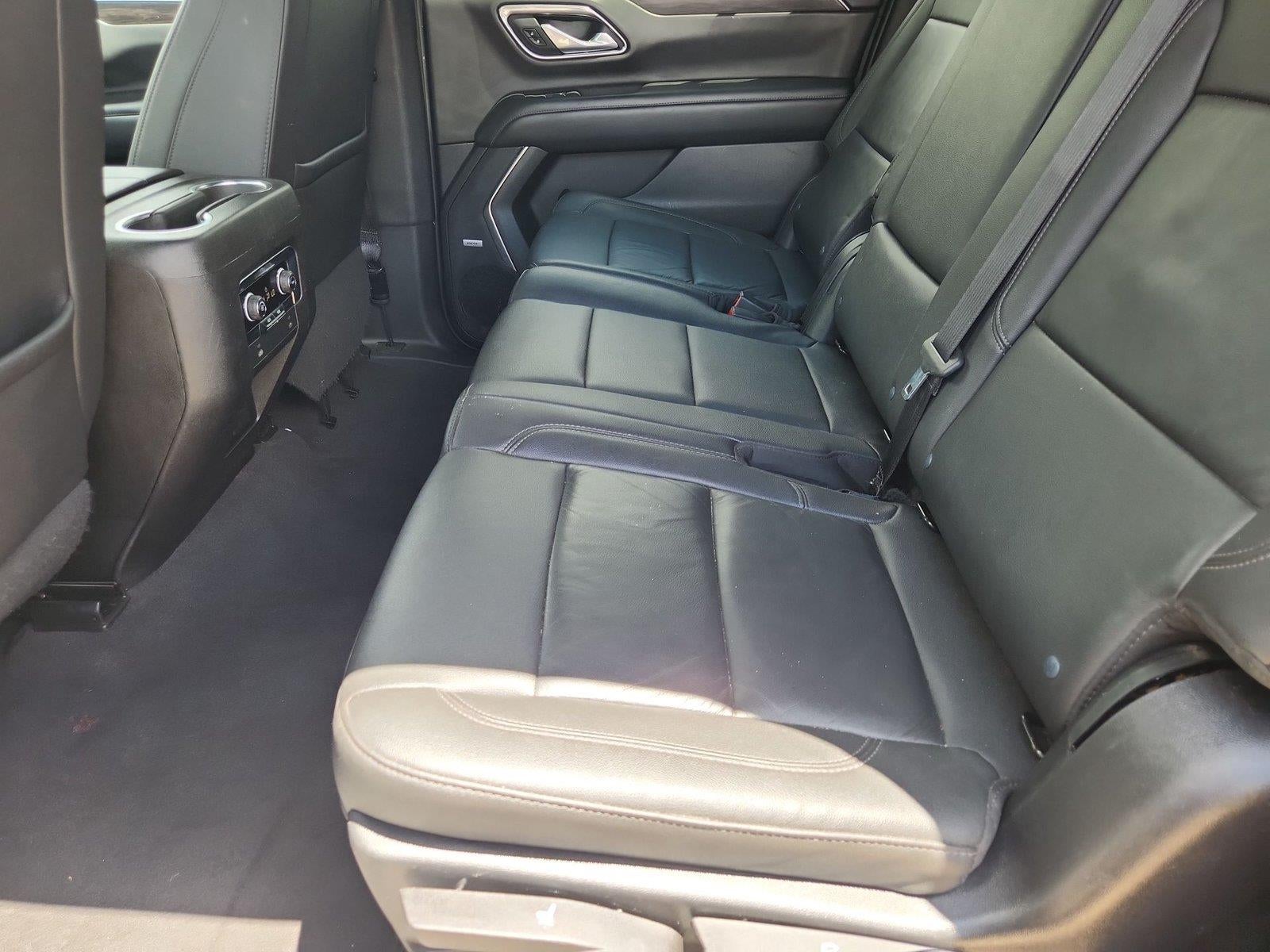 2022 Chevrolet Suburban Z71
