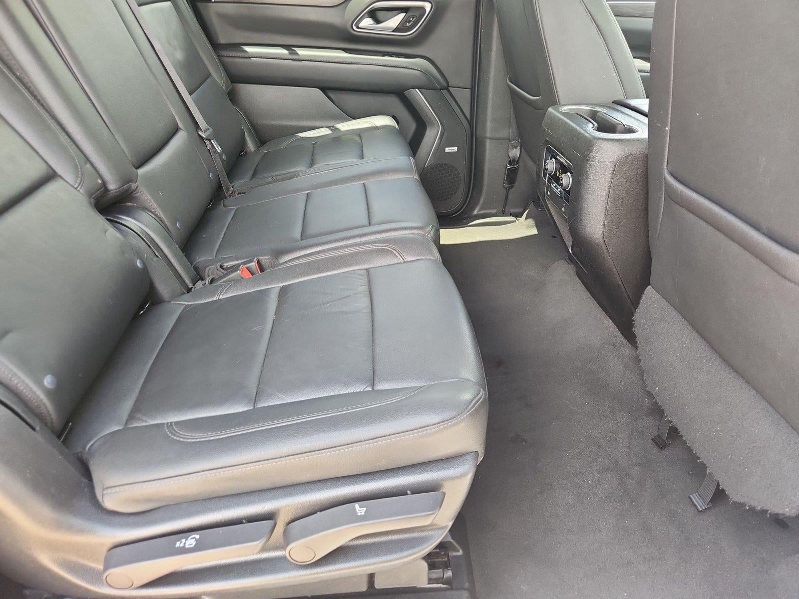2022 Chevrolet Suburban Z71