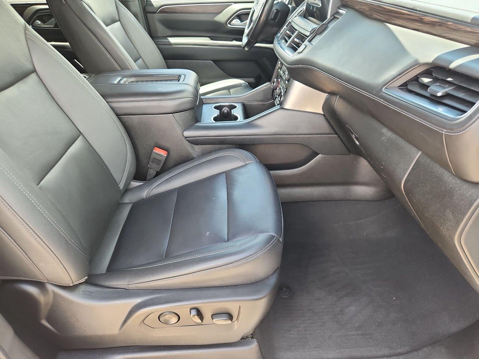 2022 Chevrolet Suburban Z71