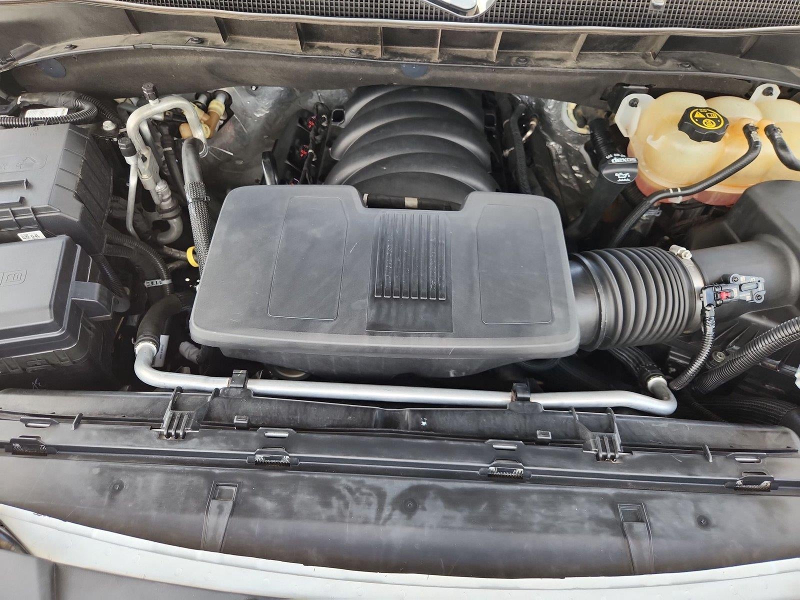 2022 Chevrolet Suburban Z71