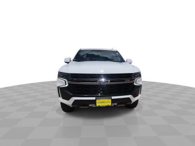 2022 Chevrolet Suburban Z71